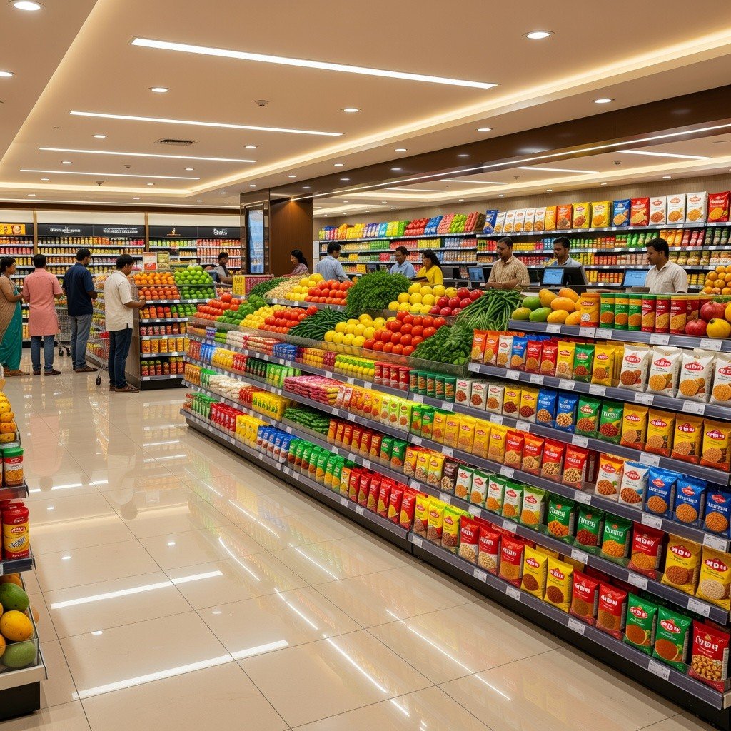 Premium Supermart