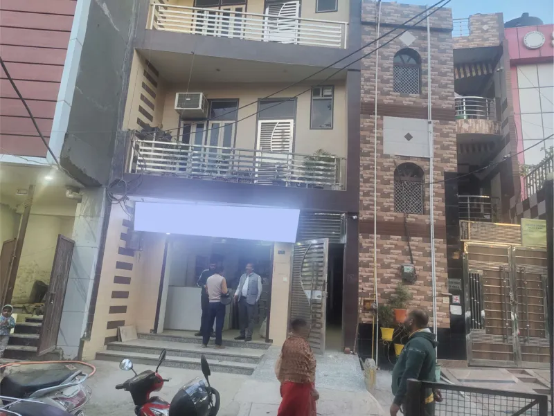 Shop in Uttar Pradesh